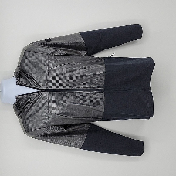 Under Armour Mens Cold Gear  Zip Up LS Fitted Coupe Hoodie Size S - Picture 5 of 16